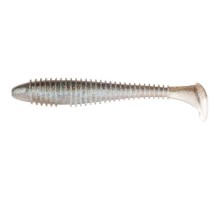 Силікон рибальський Keitech Swing Impact FAT 6.8" (3 шт/уп) к440 electric shad (1551.08.17)