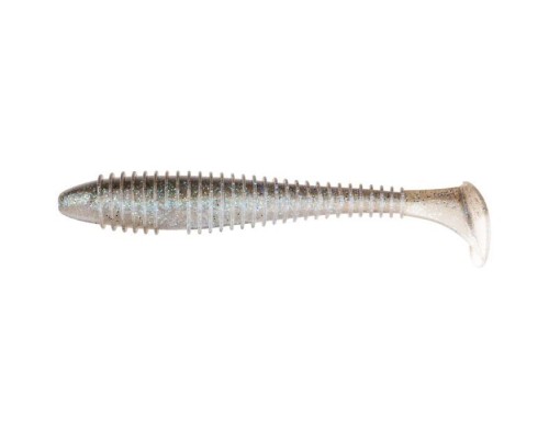 Силікон рибальський Keitech Swing Impact FAT 6.8" (3 шт/уп) к440 electric shad (1551.08.17)