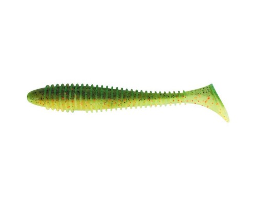 Силікон рибальський Keitech Swing Impact FAT 6.8" (3 шт/уп) кea05 hot fire tiger (1551.12.23)