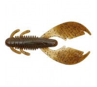 Силікон рибальський Reins AX Craw 3.5" 002 Green Pumpkin (8 шт/уп.) (1552.09.26)
