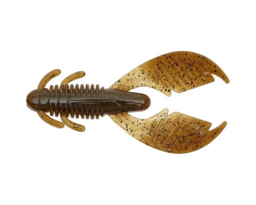 Силікон рибальський Reins AX Craw 3.5" 002 Green Pumpkin (8 шт/уп.) (1552.09.26)