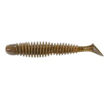 Силікон рибальський Reins Bubbling Shad 3" 002 Green Pumpkin (8 шт/уп.) (1552.03.63)