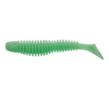 Силікон рибальський Reins Bubbling Shad 4" 146 Hot Cucumber (8 шт/уп.) (1552.07.90)