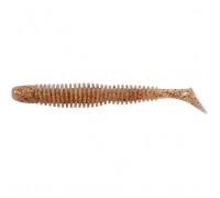 Силікон рибальський Reins Bubbling Shad 4" 321 Gold Legend Part-2 (8 шт/уп.) (1552.04.05)