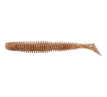 Силікон рибальський Reins Bubbling Shad 4" 321 Gold Legend Part-2 (8 шт/уп.) (1552.04.05)