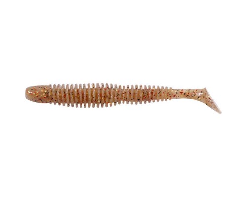 Силікон рибальський Reins Bubbling Shad 4" 321 Gold Legend Part-2 (8 шт/уп.) (1552.04.05)