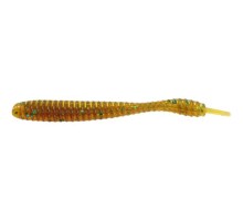 Силікон рибальський Reins Bubbling Shaker 4" 565 Motor Oil Green Flake (12 шт/уп.) (1552.02.76)
