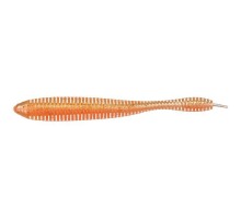 Силікон рибальський Reins Bubbling Shaker 4" B29 Orange Gold (9 шт/уп.) (1552.07.37)