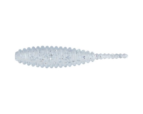 Силікон рибальський Reins Chibi Hira Aji Adder 1.5" 122 Setouchi Chirimen (15 шт/уп.) (1552.10.57)