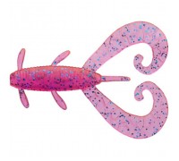Силікон рибальський Reins G-Tail Twin 3" 443 Pink Sardine (8 шт/уп.) (1552.10.13)