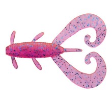 Силікон рибальський Reins G-Tail Twin 3" 443 Pink Sardine (8 шт/уп.) (1552.10.13)