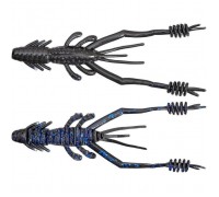 Силікон рибальський Reins Ring Shrimp 3" B11 Blue Belly (8 шт/уп.) (1552.08.89)