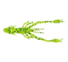 Силікон рибальський Reins Ring Shrimp 4" 419 Chart Pepper (8 шт/уп.) (1552.09.11)