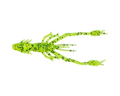 Силікон рибальський Reins Ring Shrimp 4" 419 Chart Pepper (8 шт/уп.) (1552.09.11)