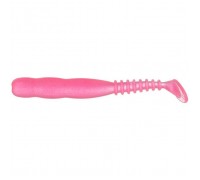 Силікон рибальський Reins Rockvibe Shad 3" 206 UV Pink Sigh (15 шт/уп.) (1552.07.73)