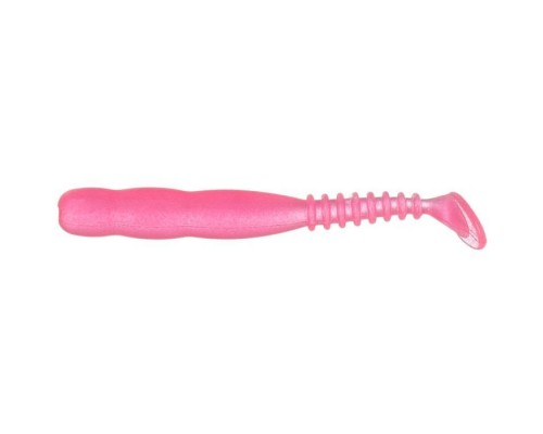 Силікон рибальський Reins Rockvibe Shad 3" 206 UV Pink Sigh (15 шт/уп.) (1552.07.73)