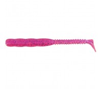 Силікон рибальський Reins Rockvibe Shad 4" 443 Pink Sardine (12 шт/уп.) (1552.10.33)