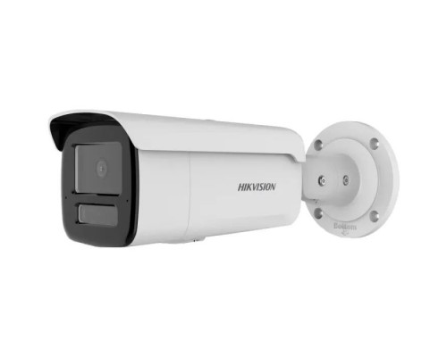 Камера відеоспостереження Hikvision DS-2CD2T43G2-4LI (2.8)