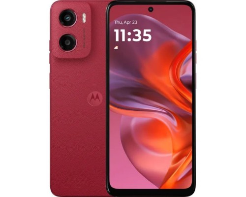 Мобільний телефон Motorola G05 4/256GB Plum Red (PB6L0030UA)