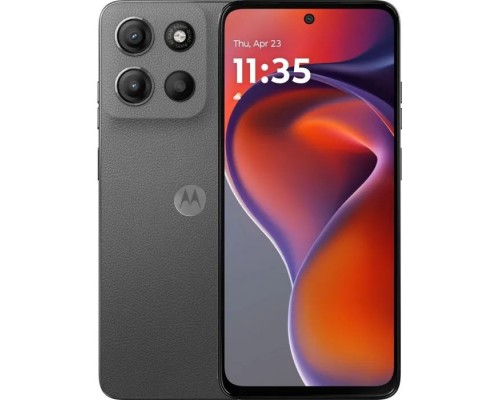 Мобільний телефон Motorola G15 Power 8/256GB Gravity Grey (PB6G0006UA)