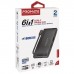 Концентратор Promate USB Hub 6 ports mediahub-c6.black (mediahub-c6.black)