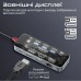 Концентратор Promate USB Hub 11 ports transhub-pro (transhub-pro)