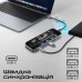 Концентратор Promate USB Hub 11 ports transhub-pro (transhub-pro)