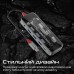 Концентратор Promate USB Hub 11 ports transhub-pro (transhub-pro)