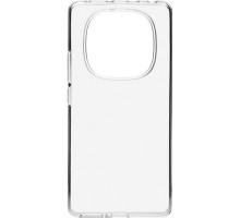Чохол до мобільного телефона Armorstandart Air Xiaomi Redmi Note 14 Pro 4G Clear (ARM79714)