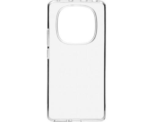 Чохол до мобільного телефона Armorstandart Air Xiaomi Redmi Note 14 Pro 4G Clear (ARM79714)