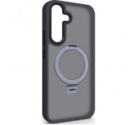 Чохол до мобільного телефона Armorstandart Unit Stand Samsung S25 Plus Black (ARM82860)