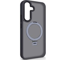 Чохол до мобільного телефона Armorstandart Unit Stand Samsung S25 Plus Black (ARM82860)