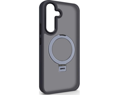 Чохол до мобільного телефона Armorstandart Unit Stand Samsung S25 Plus Black (ARM82860)