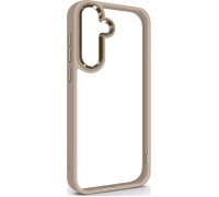 Чохол до мобільного телефона Armorstandart UNIT2 Samsung S25 Titanium Gold (ARM82868)