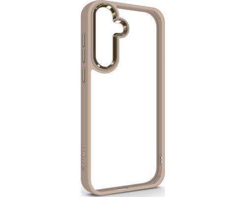 Чохол до мобільного телефона Armorstandart UNIT2 Samsung S25 Titanium Gold (ARM82868)