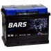 Акумулятор автомобільний Bars 62Ah Ев (-/+) (550EN)