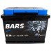Акумулятор автомобільний Bars 62Ah Ев (-/+) (550EN)