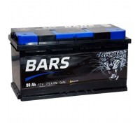 Акумулятор автомобільний Bars 90Ah Ев (-/+) (770EN)