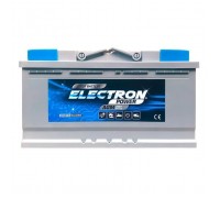 Акумулятор автомобільний ELECTRON AGM 100Ah Ев (-/+) (950EN) (81090)