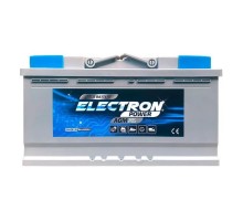 Акумулятор автомобільний ELECTRON AGM 100Ah Ев (-/+) (950EN) (81090)
