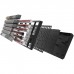 Клавіатура Keychron C1 Pro 87Key K pro Red White Led QMK/VIA USB UA Black (C1PK1_KEYCHRON)