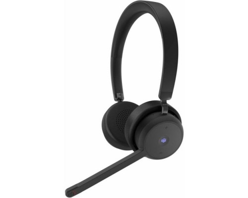 Навушники Lenovo Wireless VoIP Headset (Teams) Black (4XD1M80020)