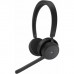 Навушники Lenovo Wireless VoIP Headset (Teams) Black (4XD1M80020)