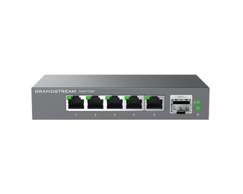 Комутатор мережевий Grandstream GWN7700M