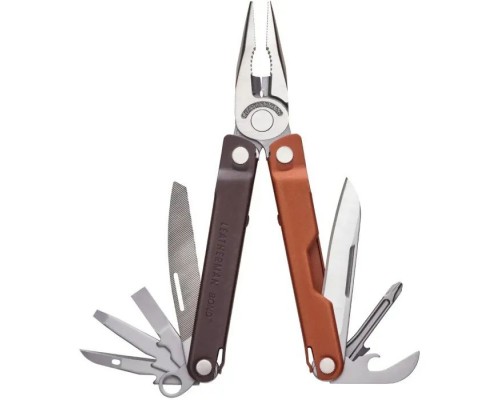 Мультитул Leatherman Bond Burnt Sienna (833307)