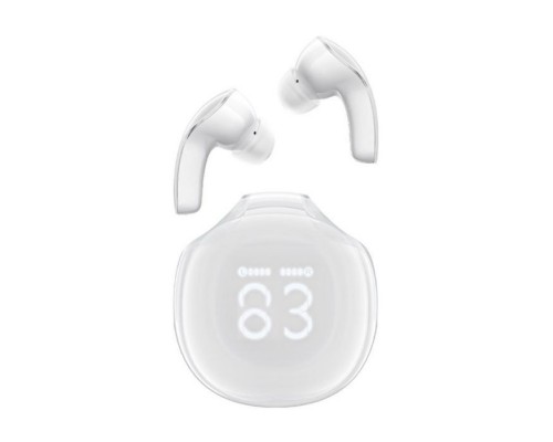 Навушники Acefast T9 Porcelain White (6974316282549)