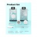 Навушники Acefast T9 Porcelain White (6974316282549)