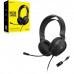 Навушники Corsair HS35 Surround v2 Multiplatform Gaming Carbon (CA-9011386-EU)