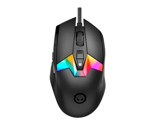 Мишка Lorgar MSP80 Pro USB Black (LRG-MSP80-BK)