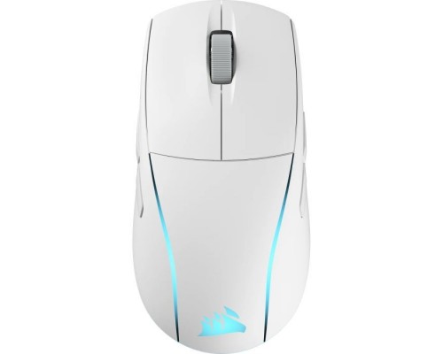 Мишка Corsair M75 RGB Wireless White (CH-931D011-EU)